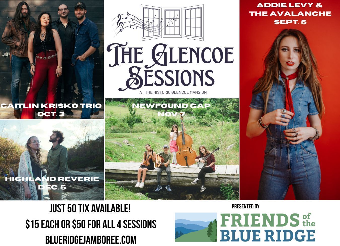 The Glencoe Sessions