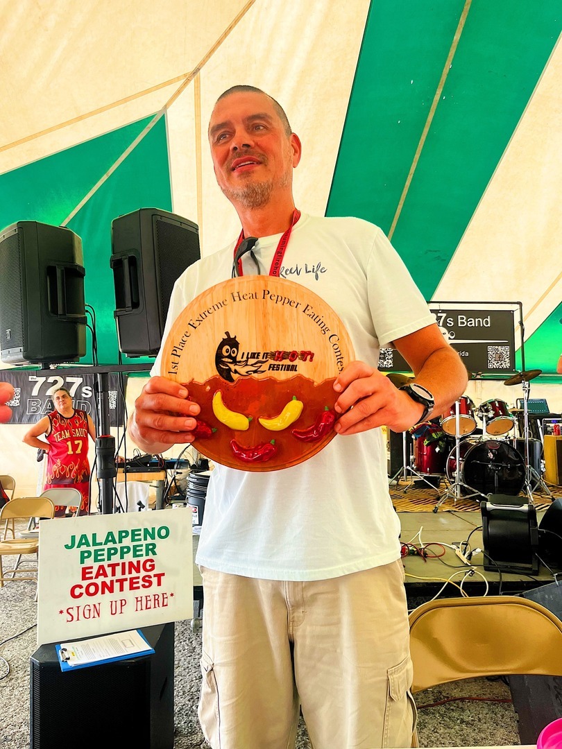 25th Annual I Like it HOT! Festival on September 13 and 14 to bring Spicy Fun