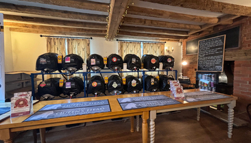 The 5th Queen's Head Beer Festival