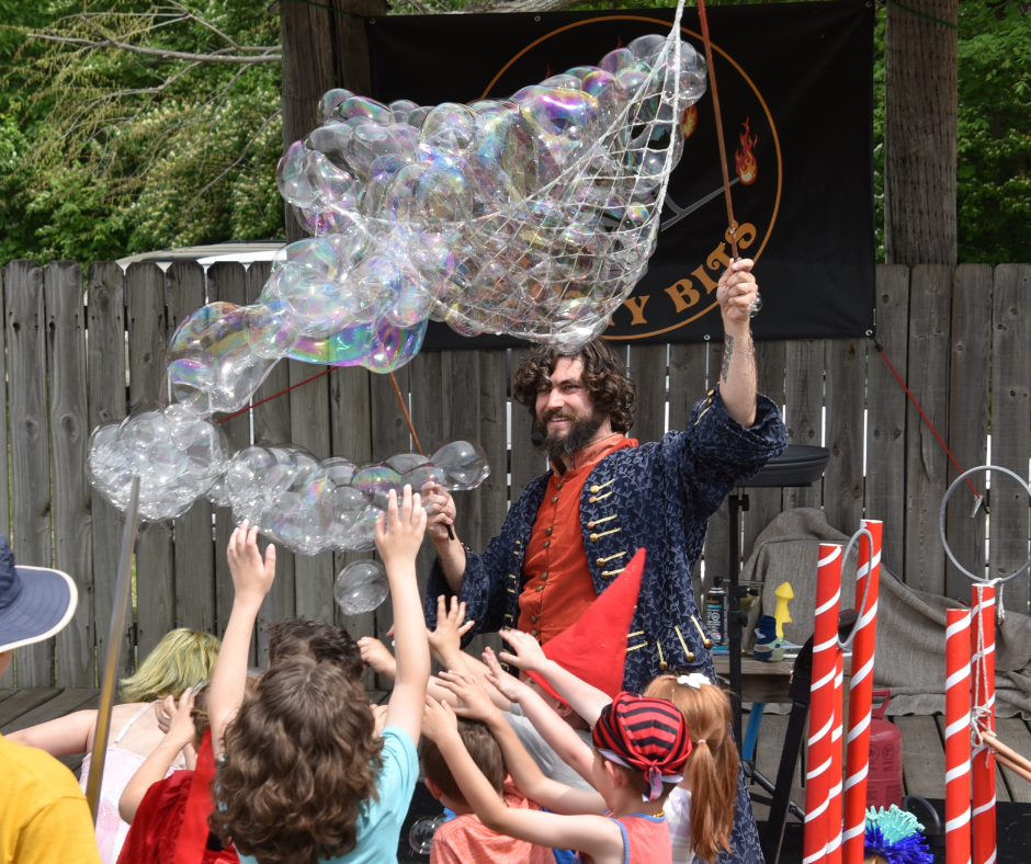 The Renaissance Faire at Sleepy Hollow - The Renaissance Faire at Sleepy Hollow