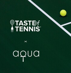 Taste of Tennis After Party at Aqua New York