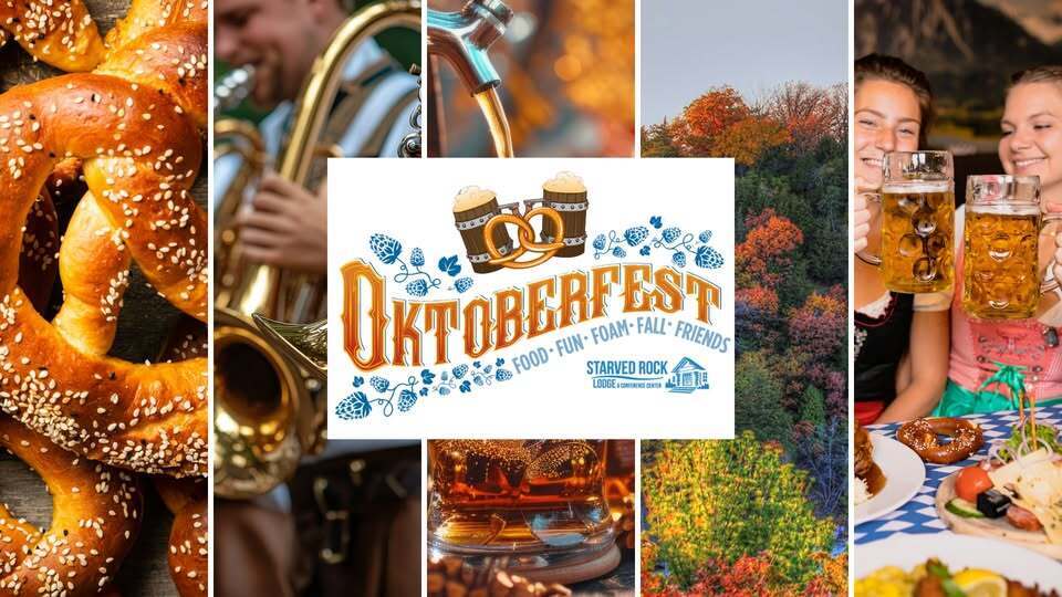 Oktoberfest @ Starved Rock Lodge