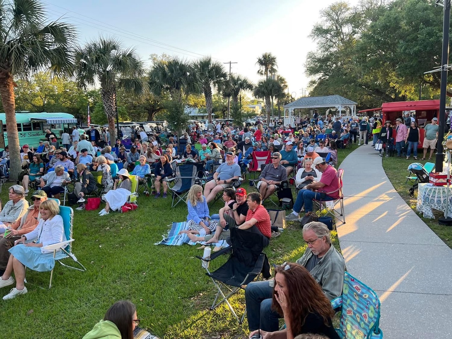 Wednesdays at the Depot, The Arts 