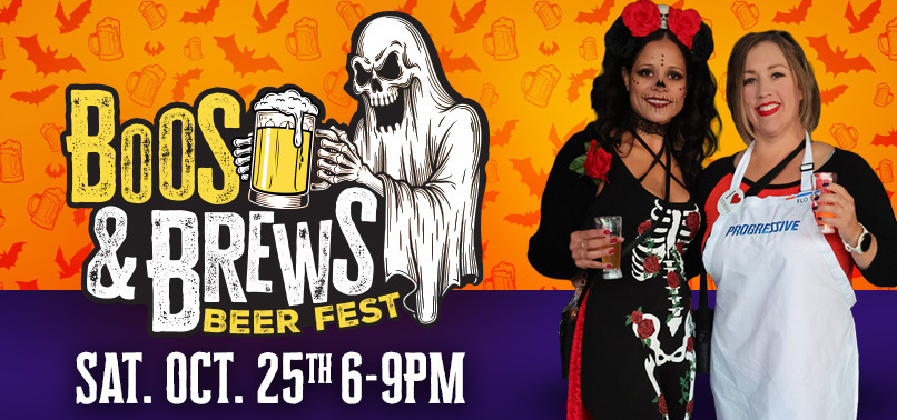 Boos & Brews Beer Fest