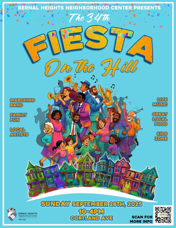 Fiesta on the Hill – September 28, 2025 | 10 am – 4 pm
