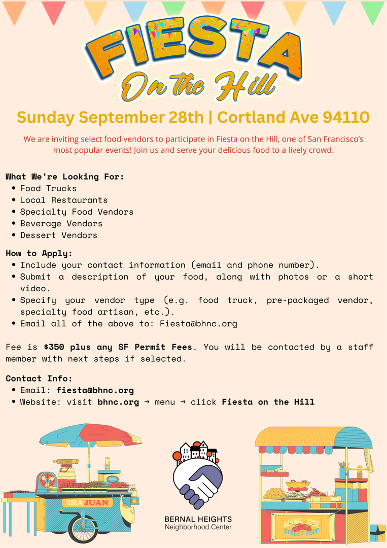 Fiesta on the Hill – September 28, 2025 | 10 am – 4 pm - Fiesta on the Hill – September 28, 2025 | 10 am – 4 pm