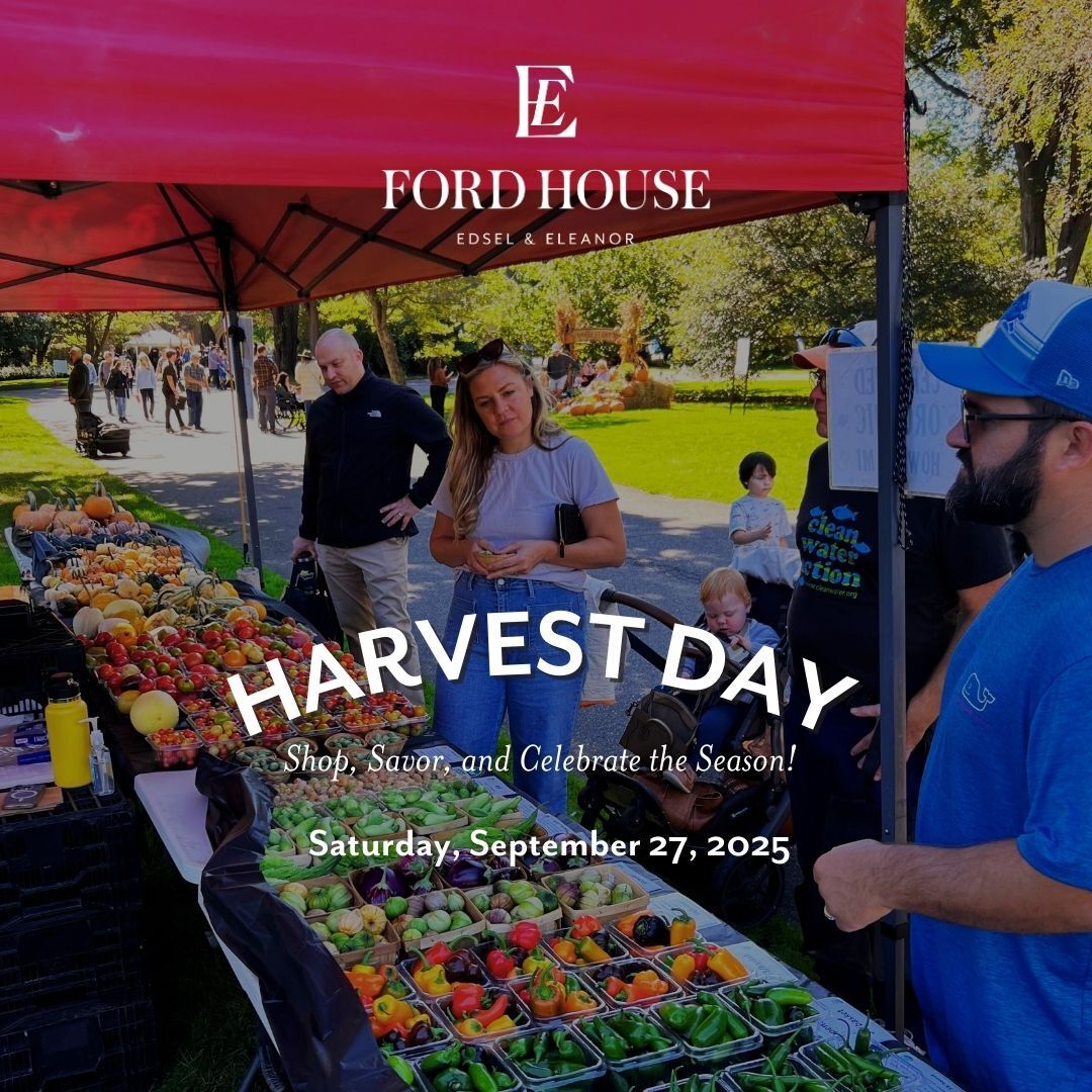 Harvest Day at Ford House