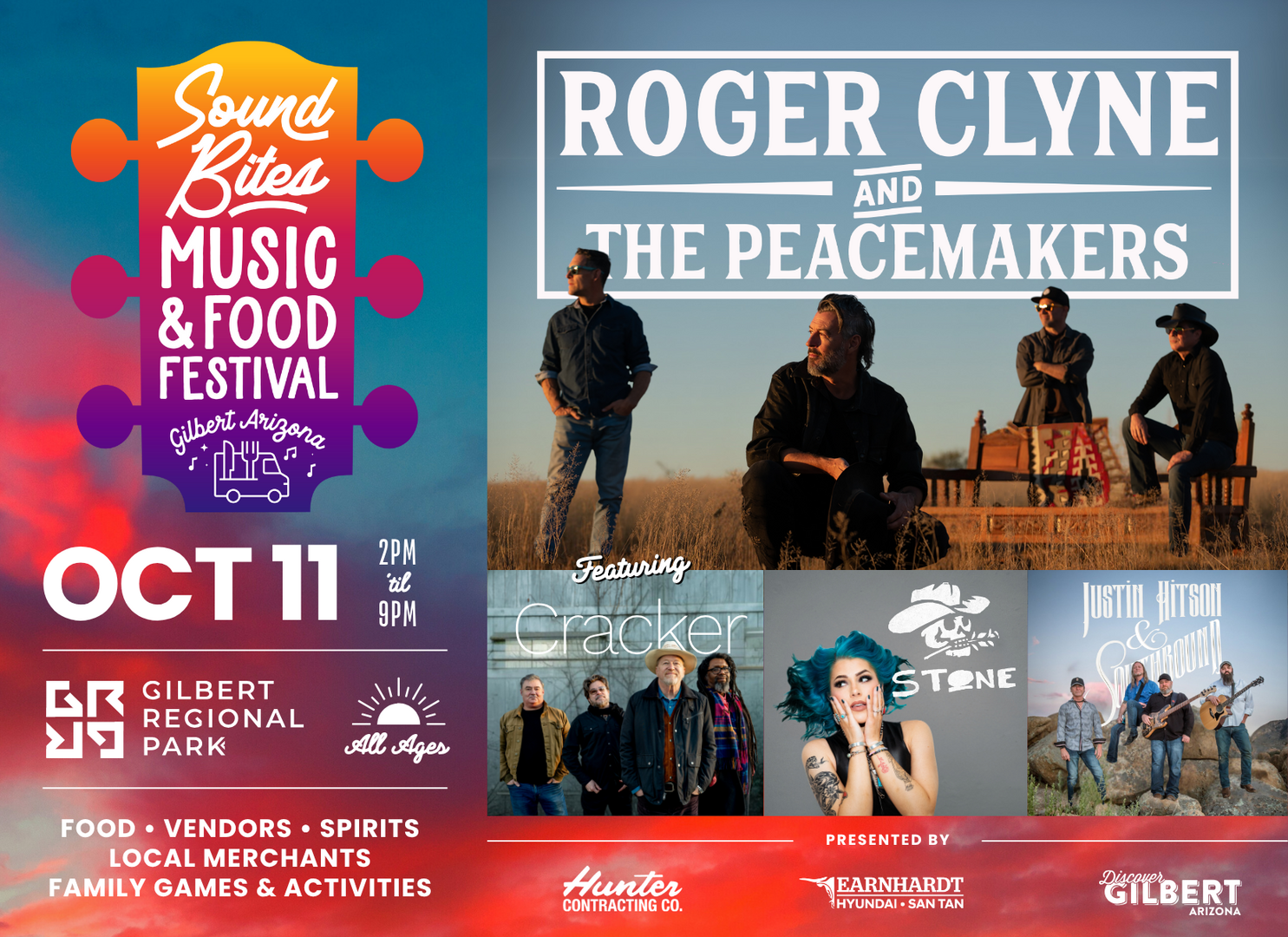 Sound Bites Music & Food Festival