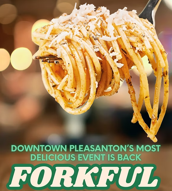 Forkful Culinary Stroll