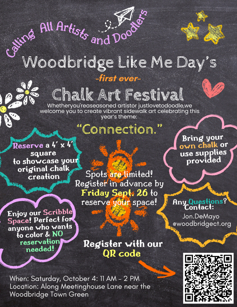 5th Annual Woodbridge Like Me Day - 5th Annual Woodbridge Like Me Day