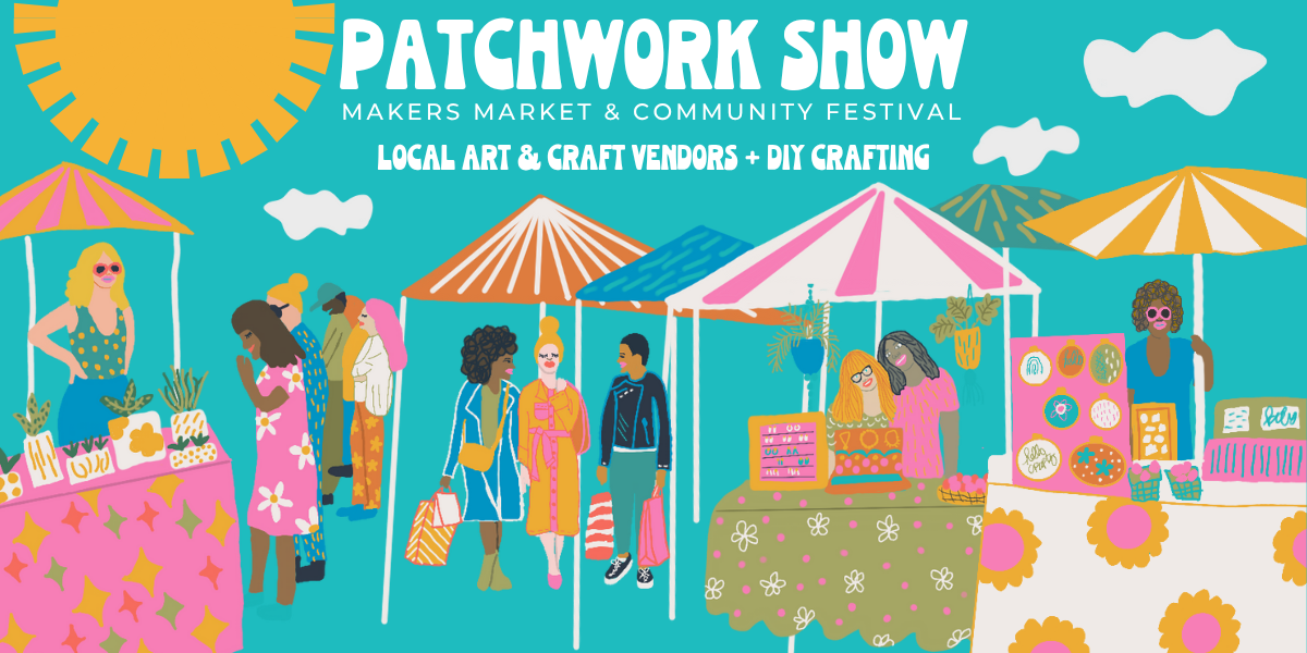 Patchwork Show Long Beach