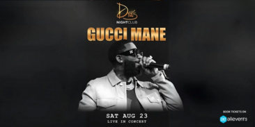 Gucci Mane LIVE @DRAI'S |LAS VEGAS