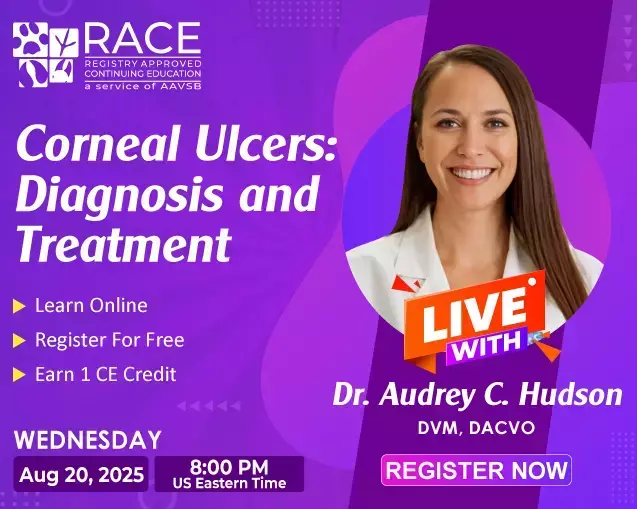 Corneal Ulcer Webinar 2025 (Diagnosis and Treatment)
