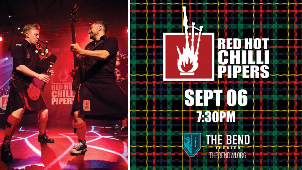 Red Hot Chilli Pipers