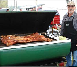 48th Annual Pig Cooking Contest