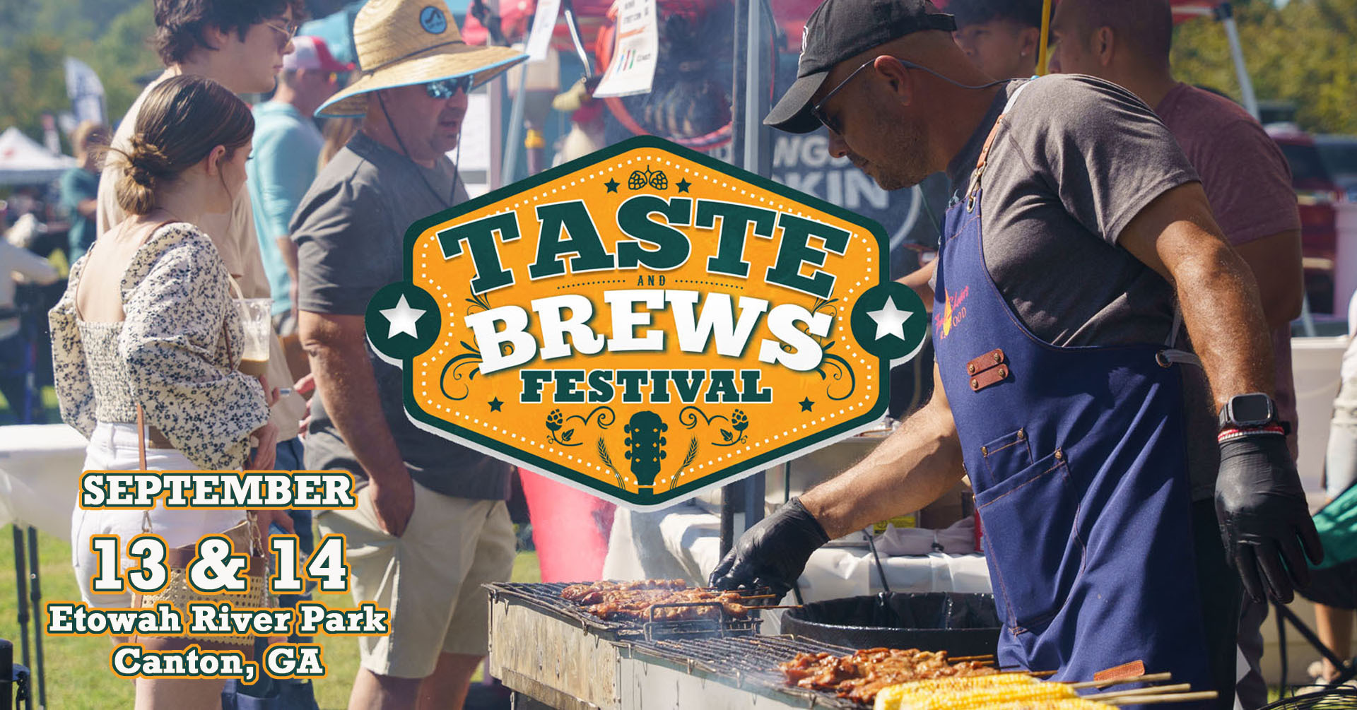 Taste & Brews Festival