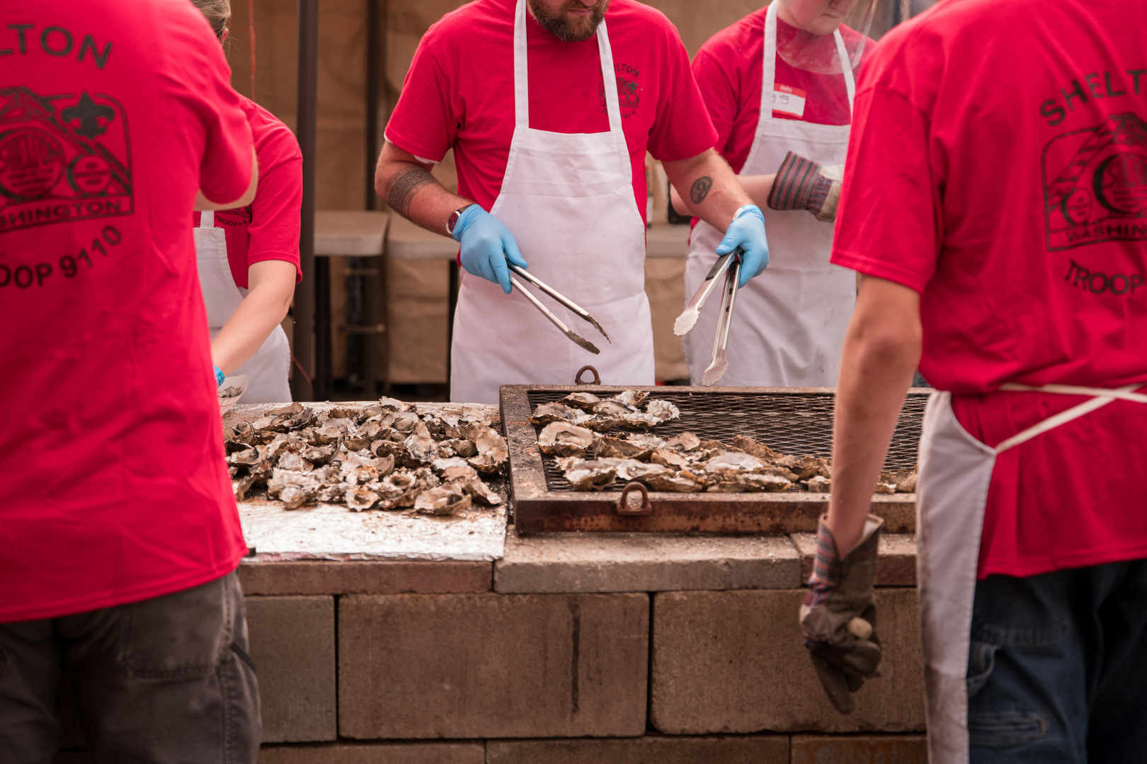 OysterFest - OysterFest