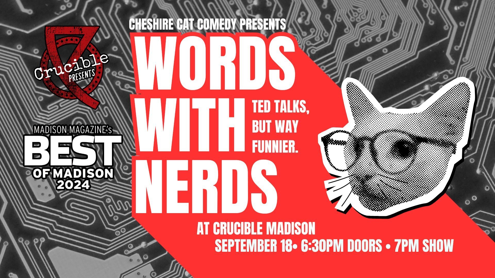 Words with Nerds - Words with Nerds