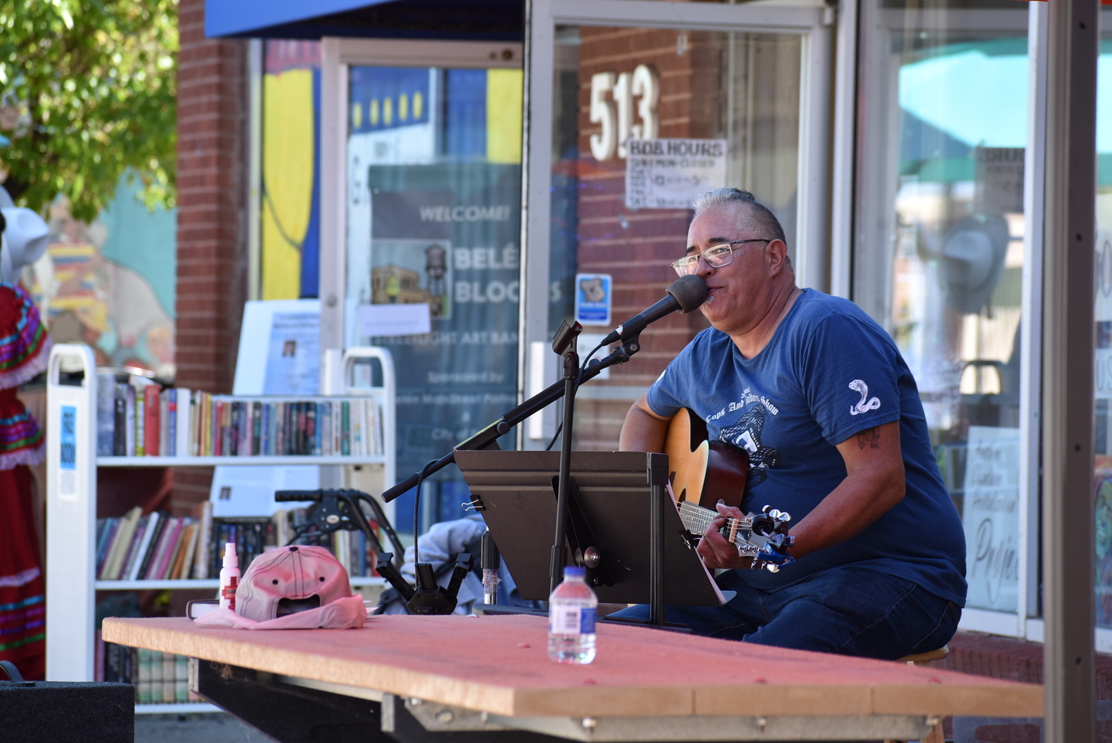 Rio Abajo Becker Street Festival - Rio Abajo Becker Street Festival