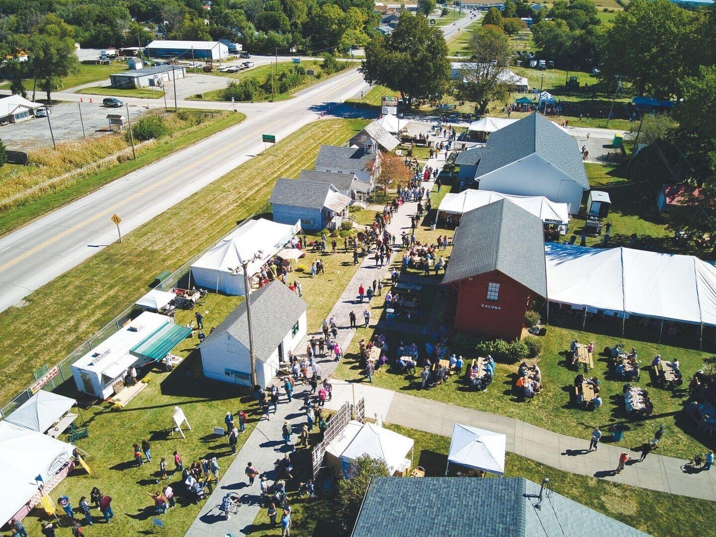 Kalona Fall Festival - Kalona Fall Festival