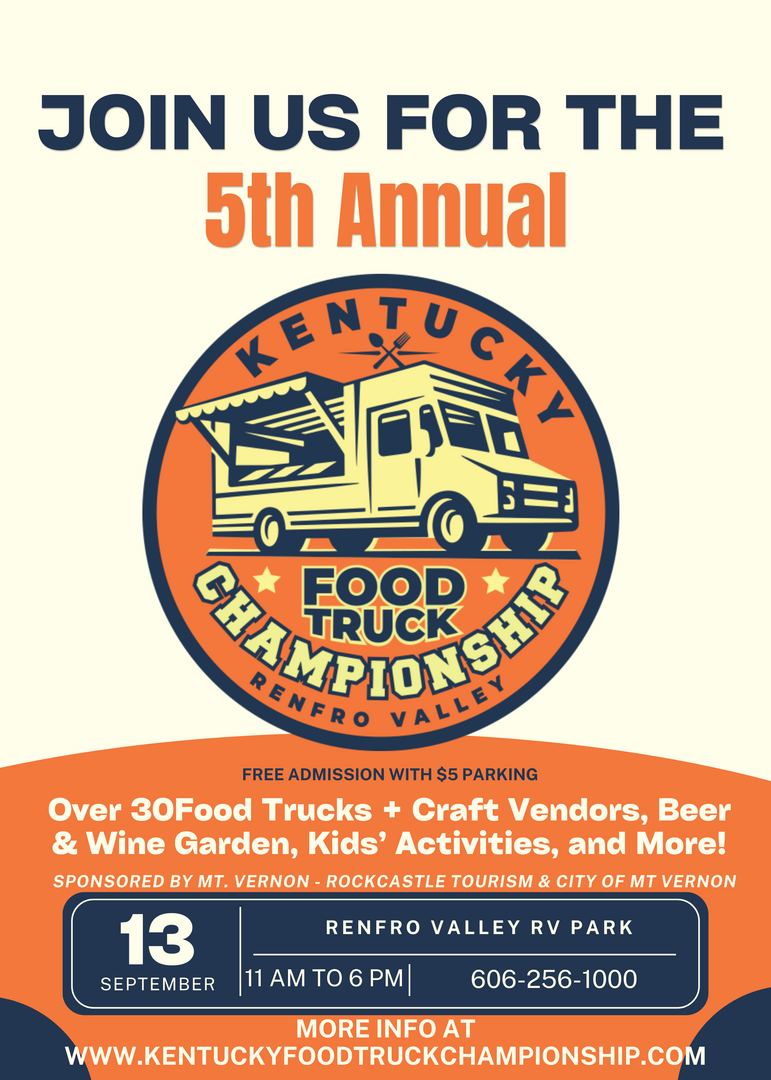 5th Annual Kentucky Food Truck Championship