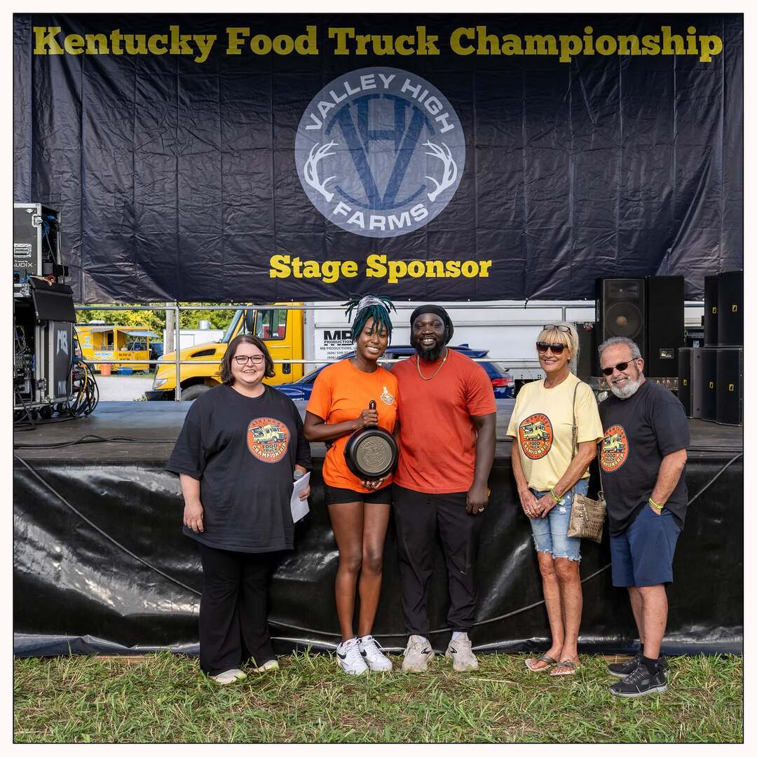 5th Annual Kentucky Food Truck Championship - 5th Annual Kentucky Food Truck Championship