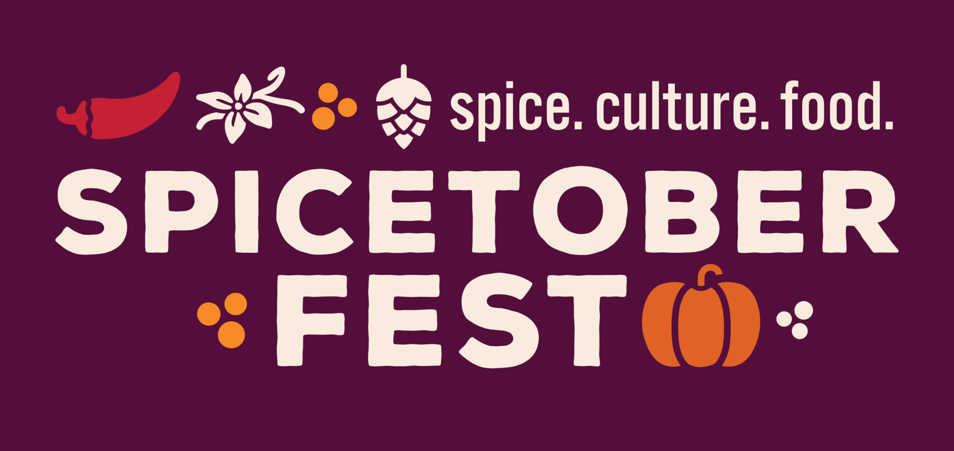 SpicetoberFest: Spice. Culture. Food.