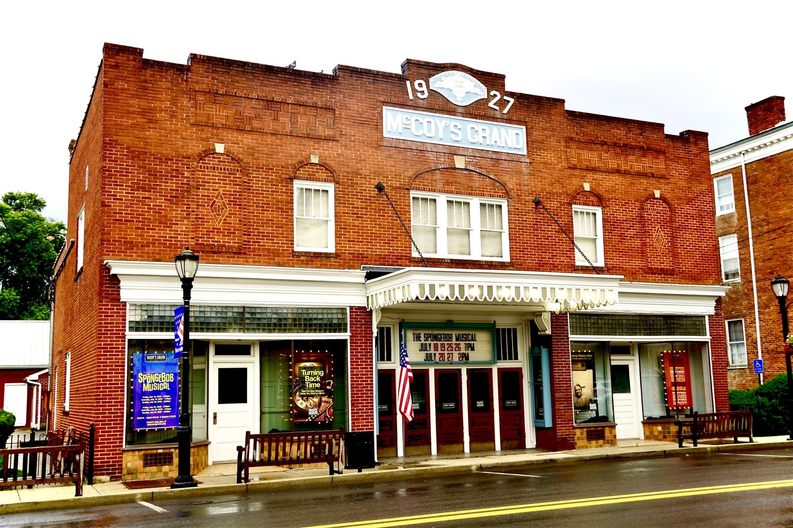 McCoy's Grand FallFest Open House