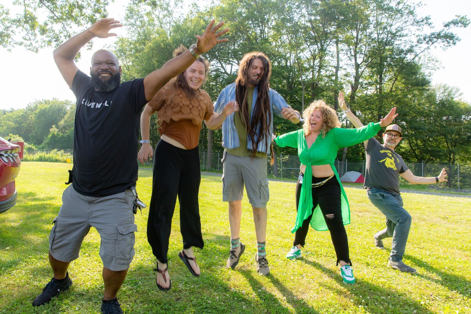 Bandwagon Summer Series: The Gaslight Tinkers plus Sammy & Brothers