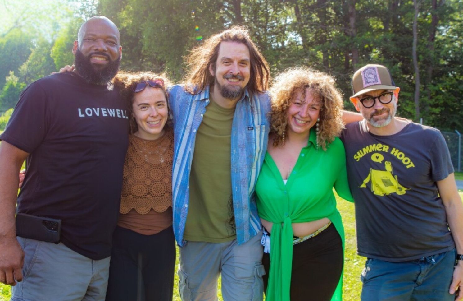 Bandwagon Summer Series: The Gaslight Tinkers plus Sammy & Brothers