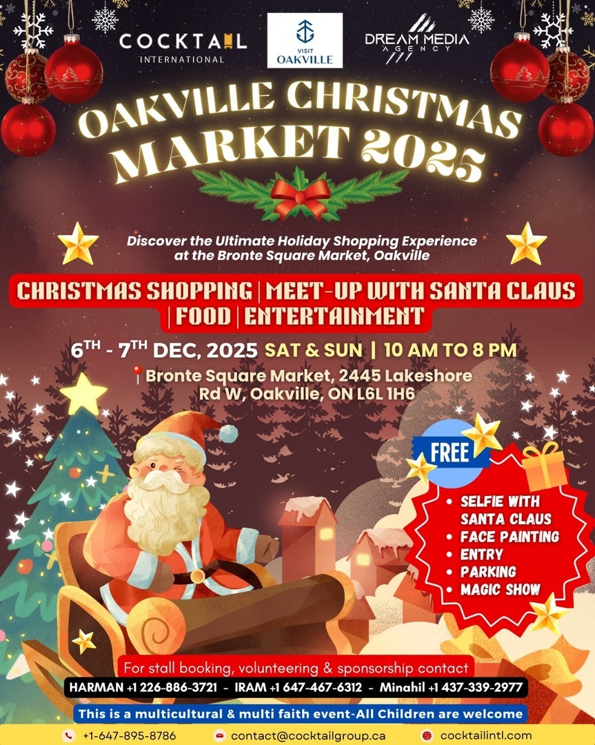 Christmas Market 2025 Season 4