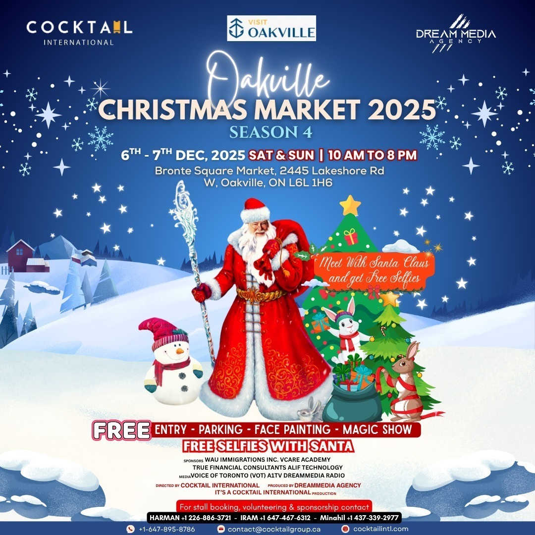 Christmas Market 2025 Season 4 - Christmas Market 2025 Season 4