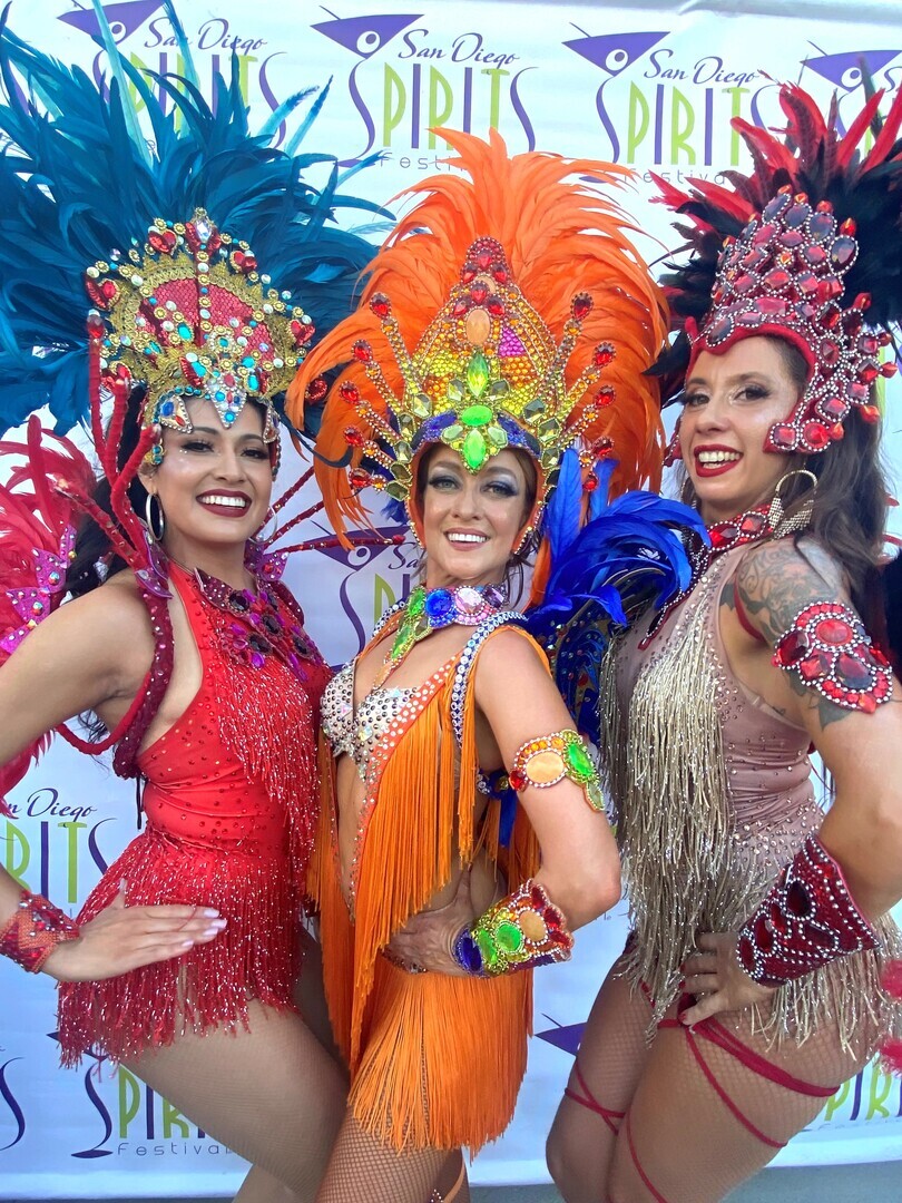 16th Annual San Diego Spirits Festival