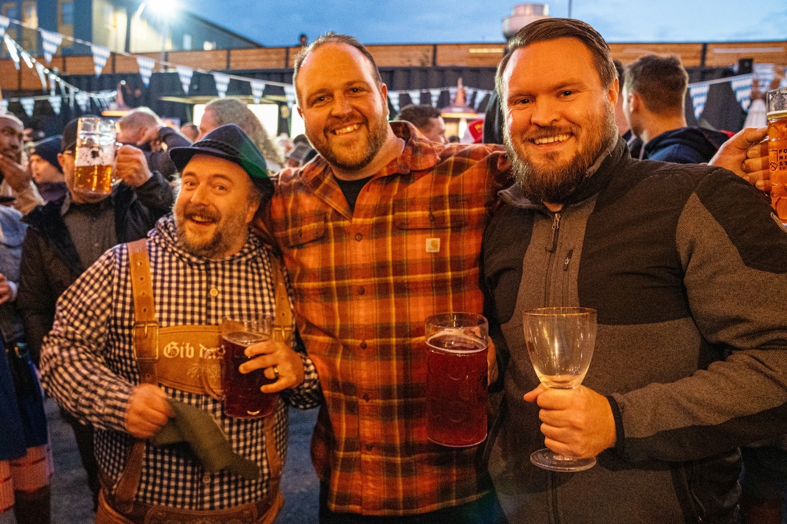 Oktoberfest 2025 - Oktoberfest 2025