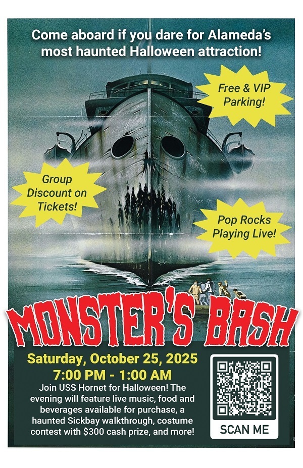 Monster's Bash 2025 - Monster's Bash 2025