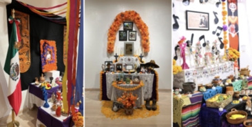 Café con Arte: Day of the Dead Ofrendas