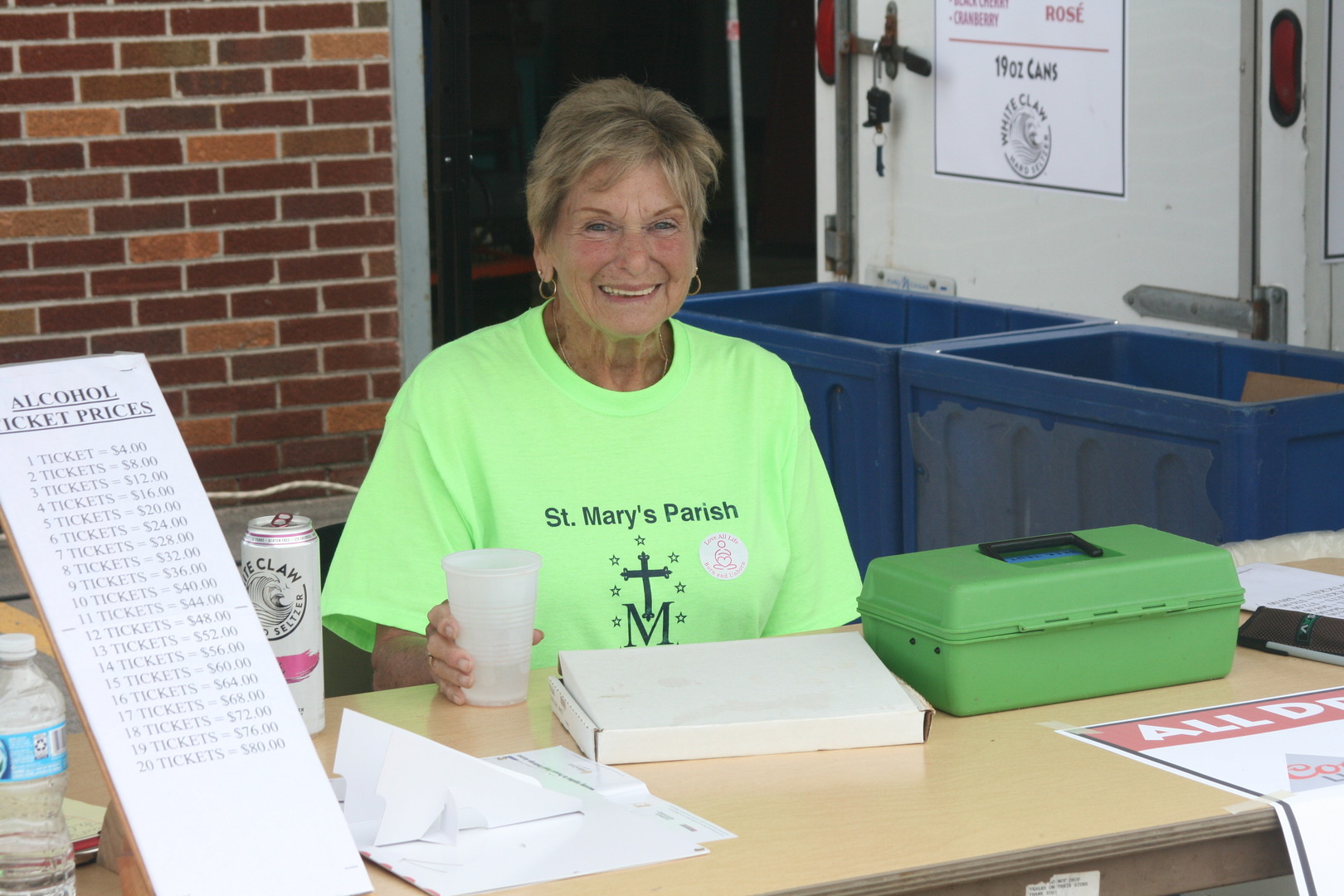 St. Mary's Parish Festival - St. Mary's Parish Festival