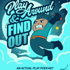 Play Around & Find Out: Live!