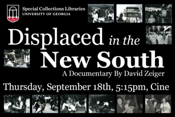Displaced in the New South: A Documentary by David Zeiger