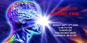 The Original Maryland Psychic Fair