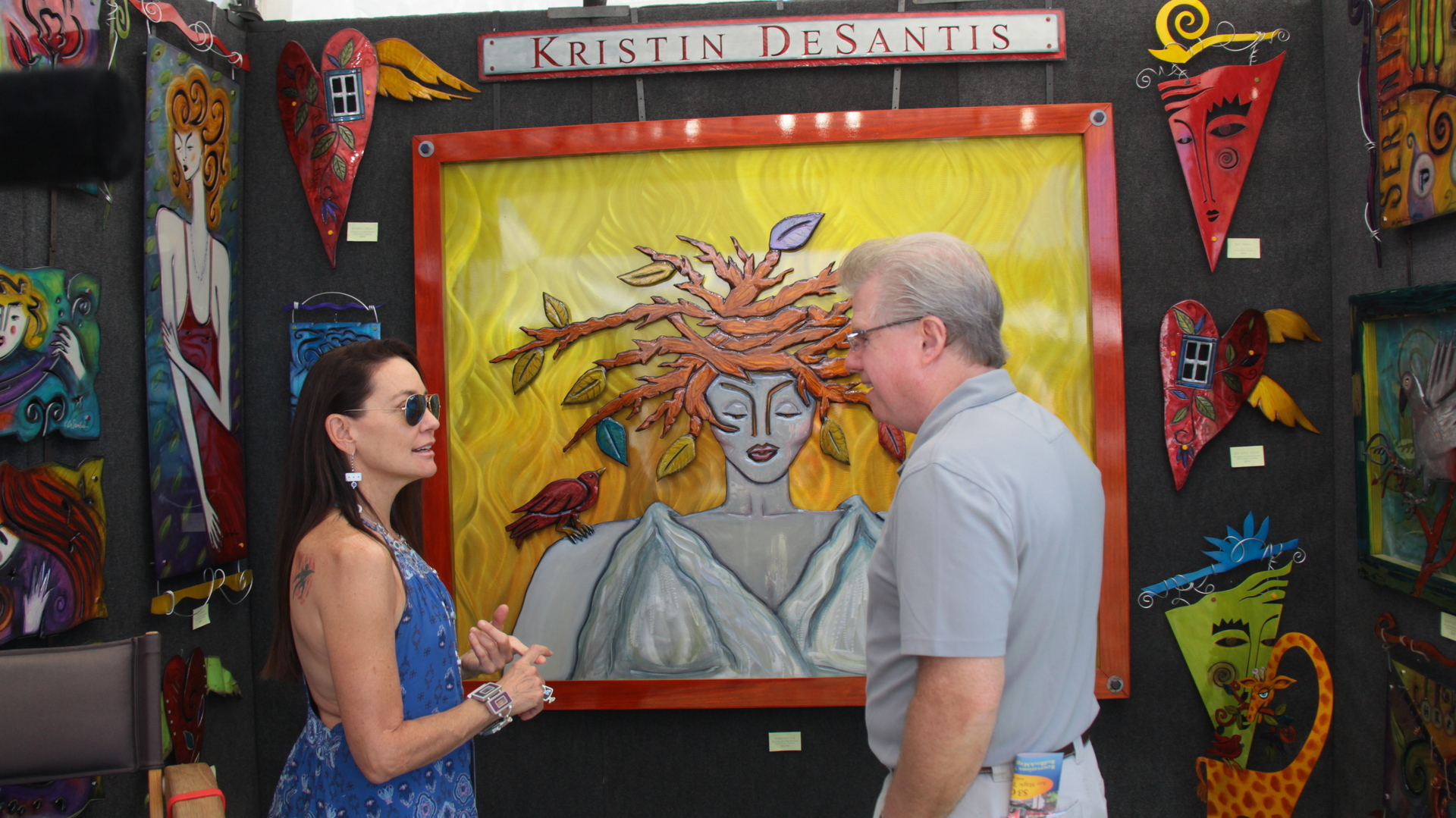 34th Annual Sedona Arts Festival - 34th Annual Sedona Arts Festival