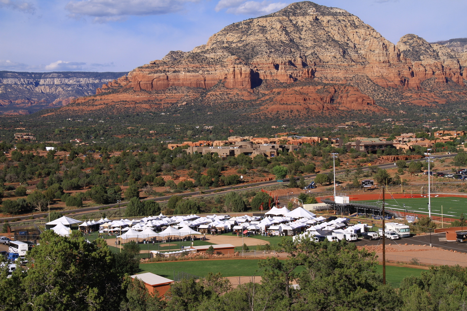 34th Annual Sedona Arts Festival - 34th Annual Sedona Arts Festival