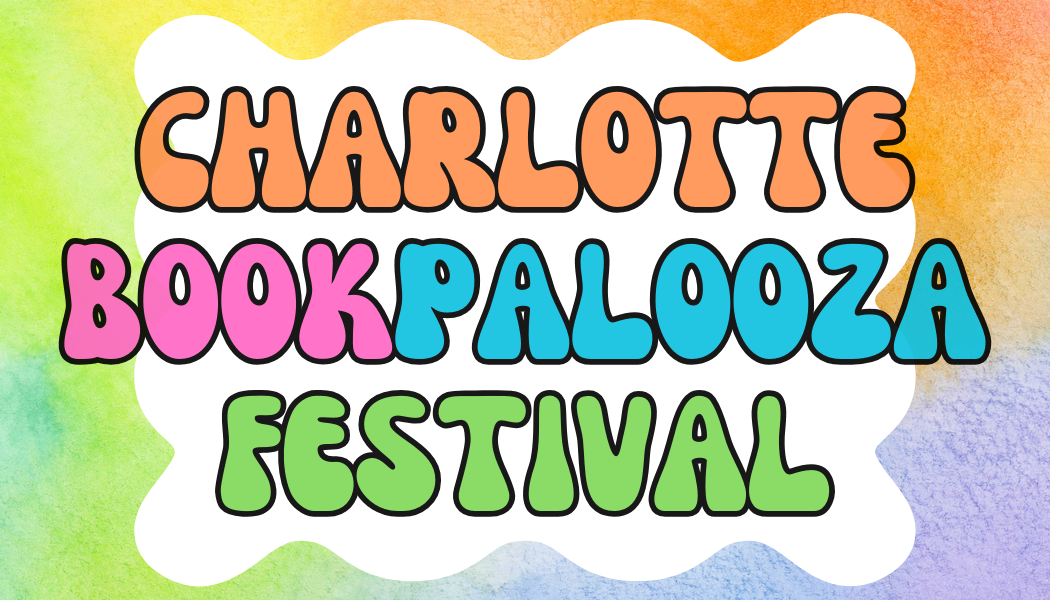 Charlotte BookPalooza