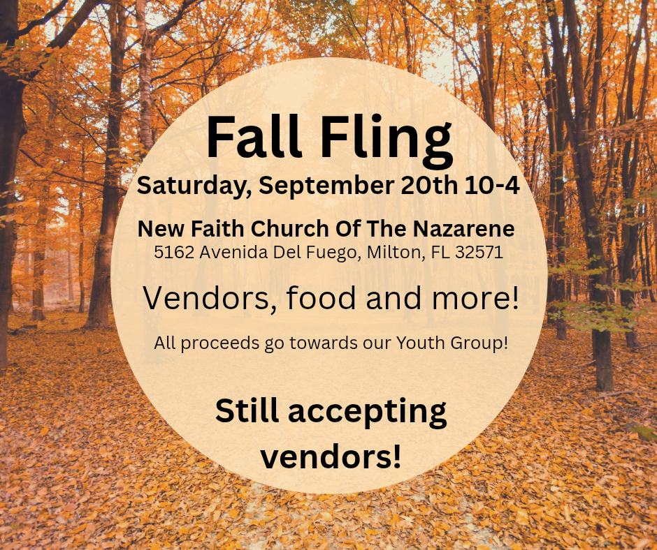 Fall Fling - Fall Fling