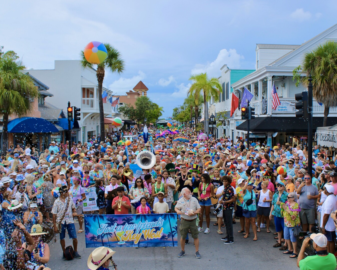 Just a Few Friends, Key West Labor Day Weekend - Just a Few Friends, Key West Labor Day Weekend