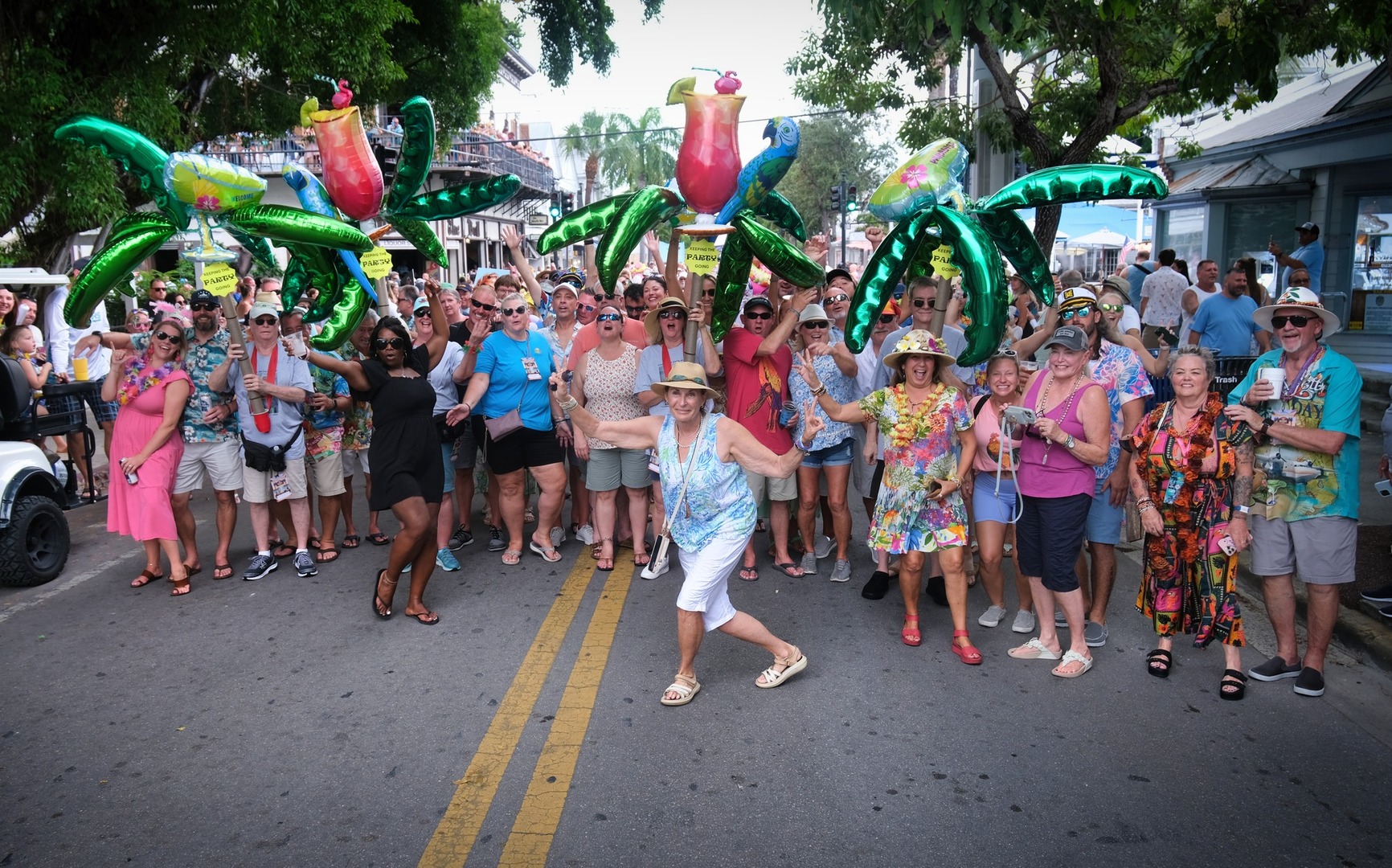 Just a Few Friends, Key West Labor Day Weekend - Just a Few Friends, Key West Labor Day Weekend