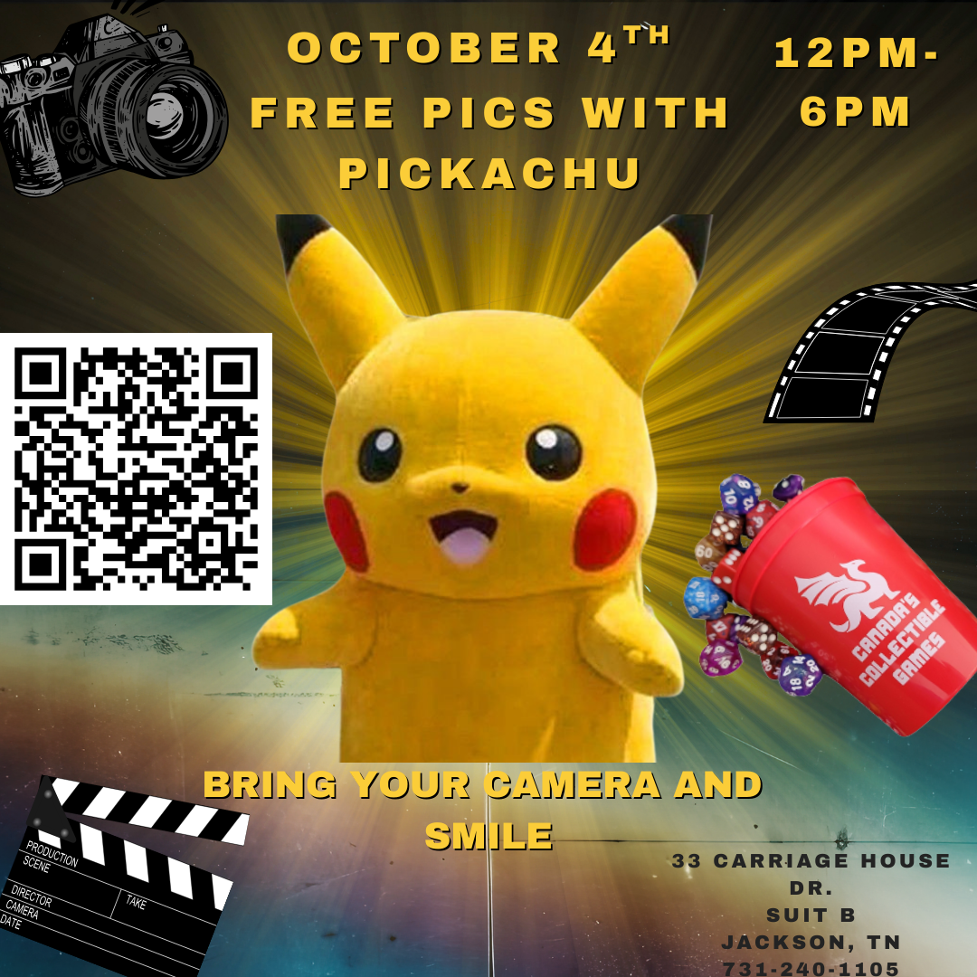 Fall Games Festival- Canada's Collectible Games - Fall Games Festival- Canada's Collectible Games