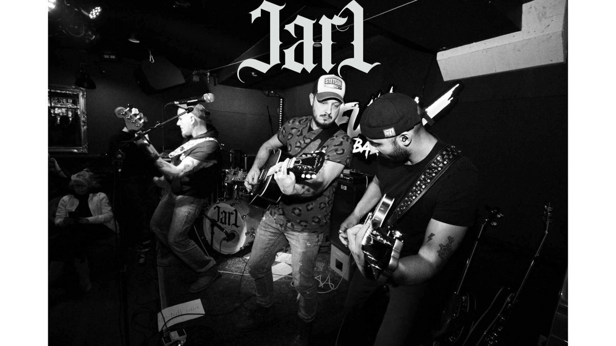 JARL (france), Matt Bohannon, Joshua Songs, Rosemary Moses at Yellow Racket Records