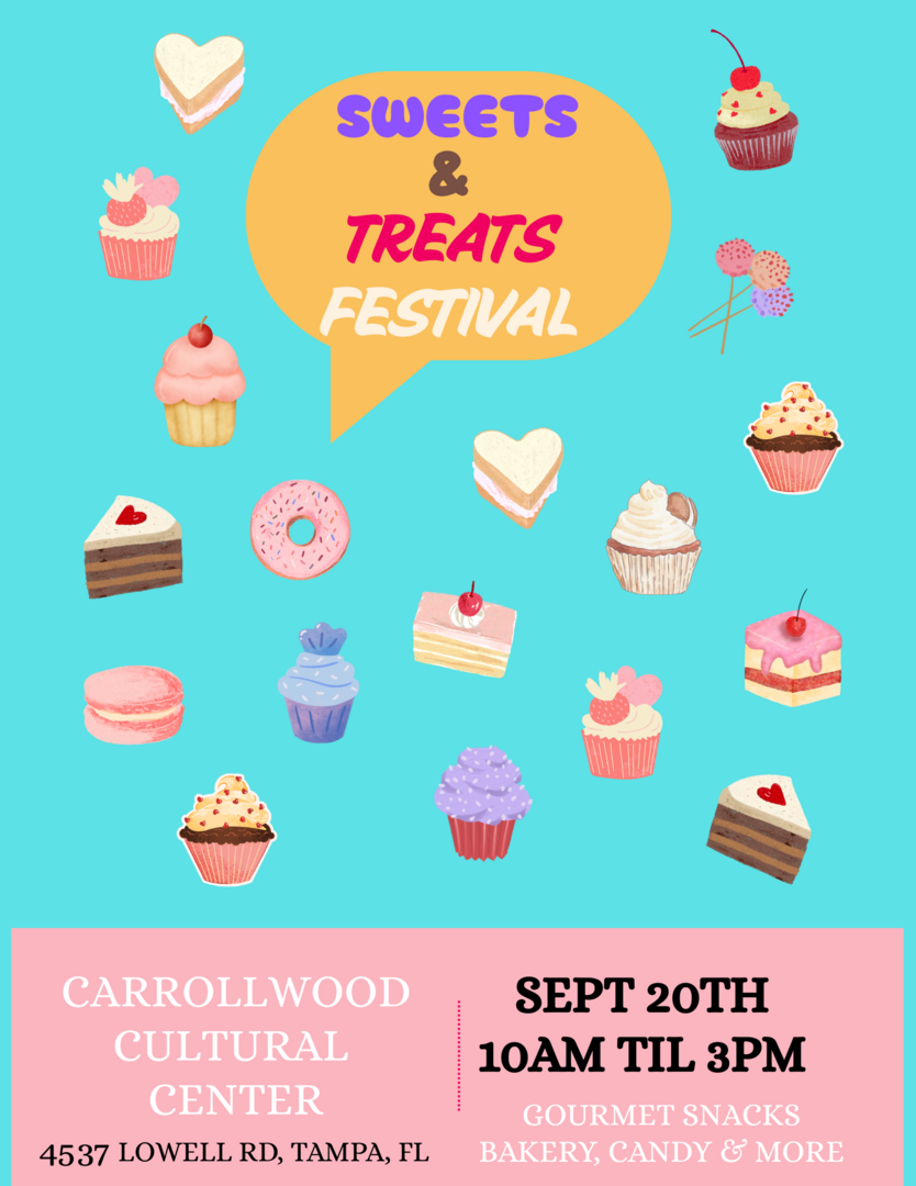 Sweets & Treats Festival