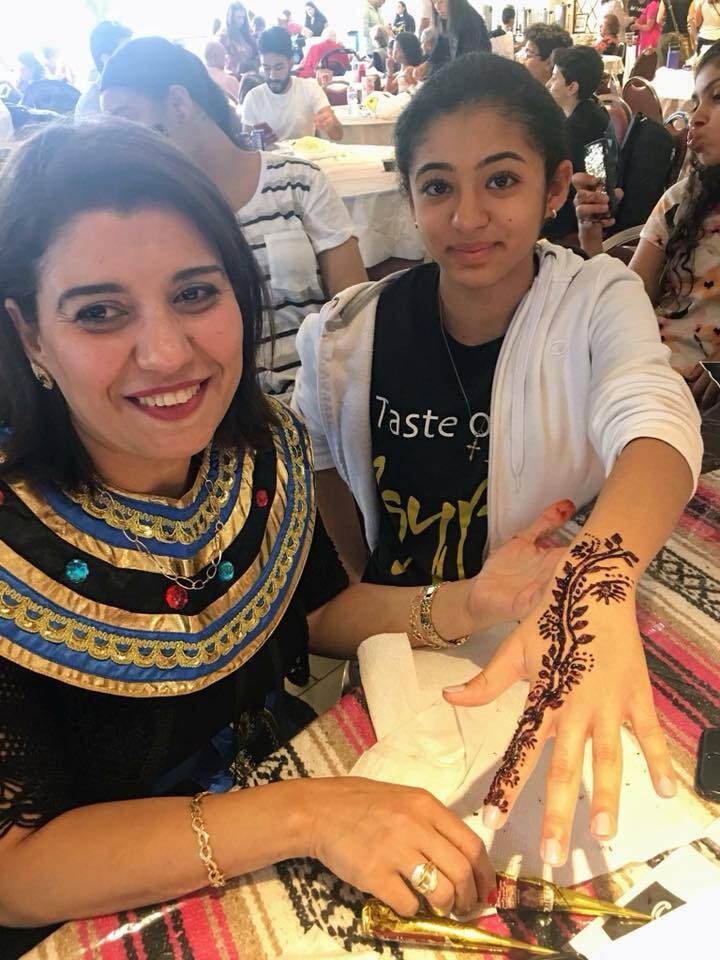 Taste of Egypt Festival- Sep 20 & 21st- Burr Ridge IL- St Mark Coptic Church - Taste of Egypt Festival- Sep 20 & 21st- Burr Ridge IL- St Mark Coptic Church